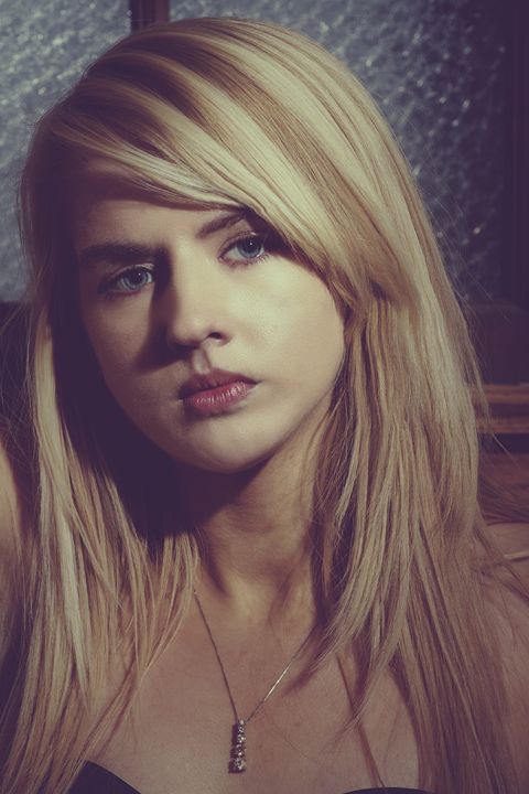Portrait photography by Dylan Bush