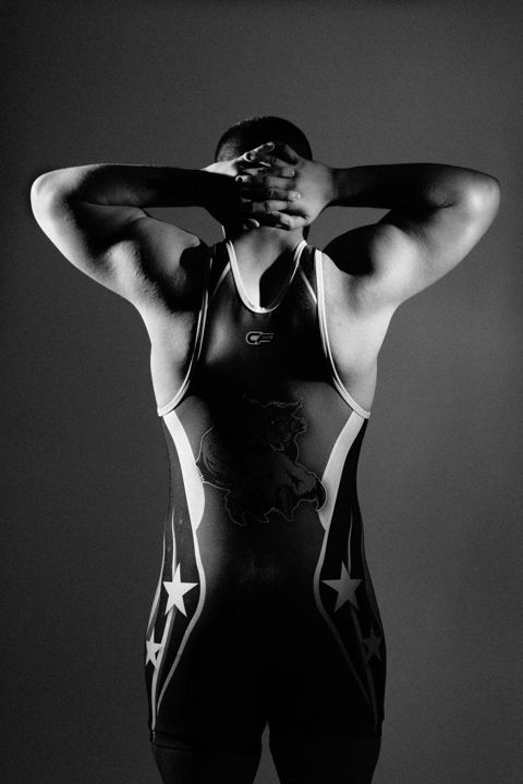 Portrait photography by Dylan Bush