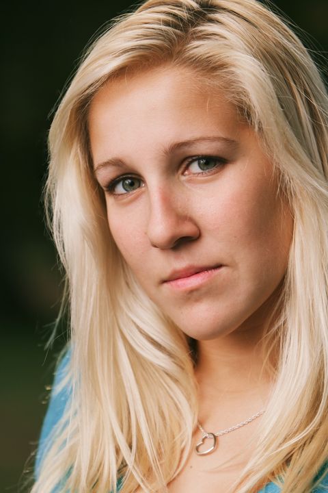 Portrait photography by Dylan Bush