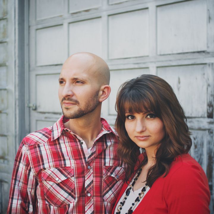 Portrait photography by Dylan Bush