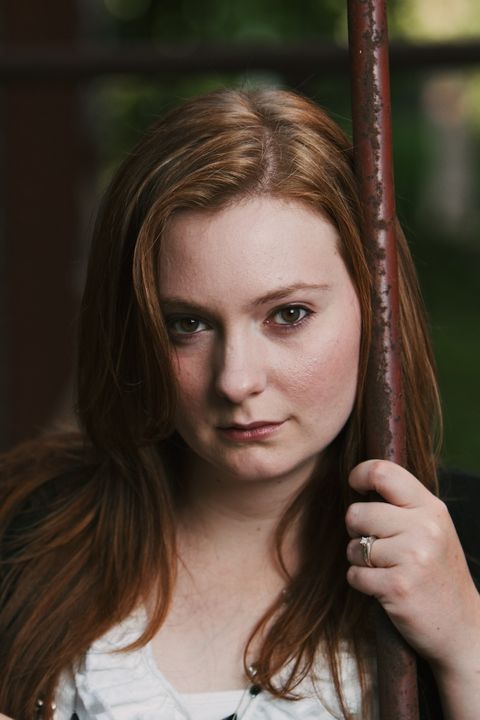 Portrait photography by Dylan Bush