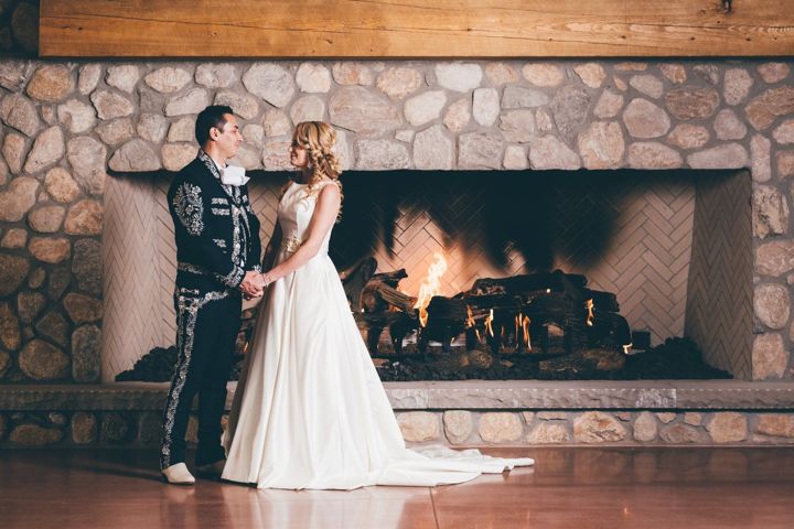 Wedding photography by Dylan Bush