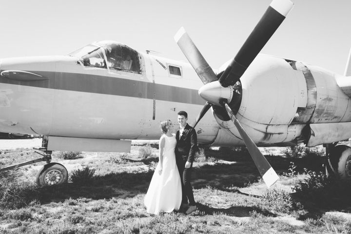 Wedding photography by Dylan Bush