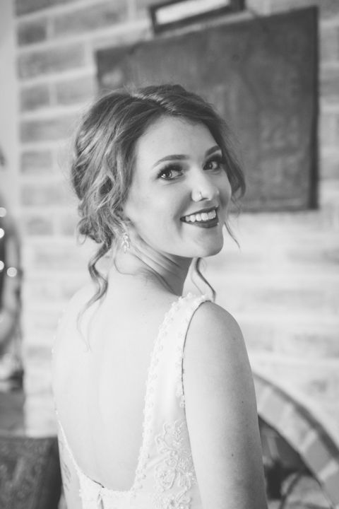 Wedding photography by Dylan Bush