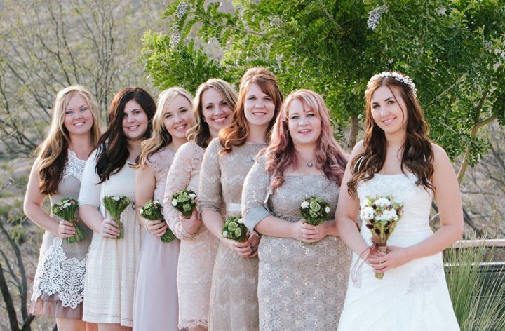Wedding photography by Dylan Bush
